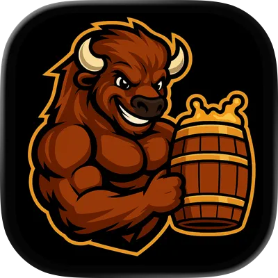 Bison GO app icon